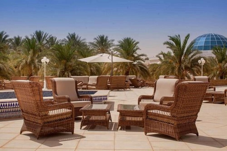 Hotel La Gazelle D'or Resort & Spa