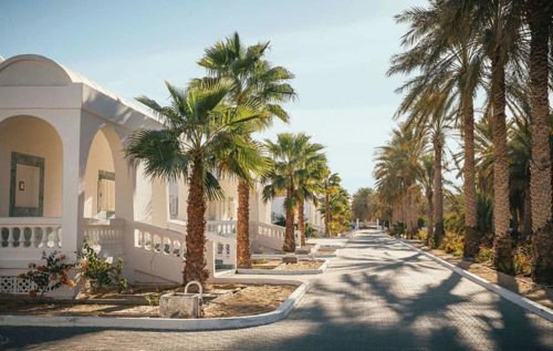 Hotel La Gazelle D'or Resort & Spa