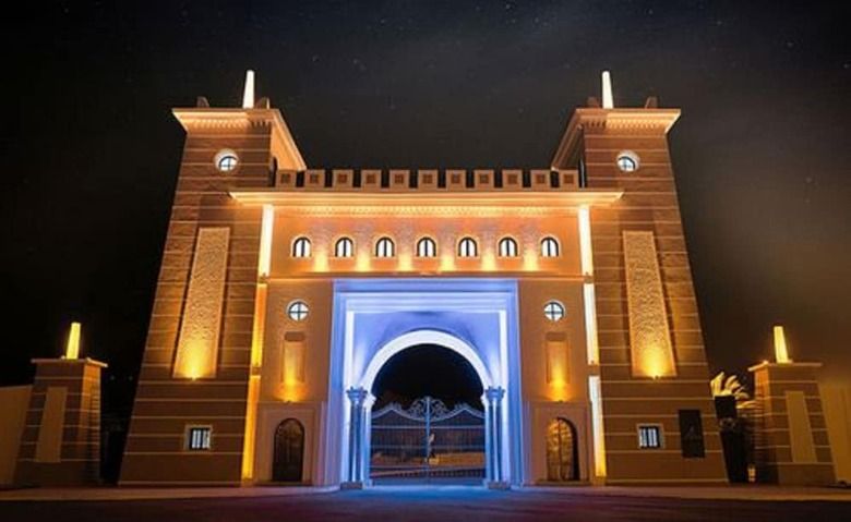 Hotel La Gazelle D'or Resort & Spa