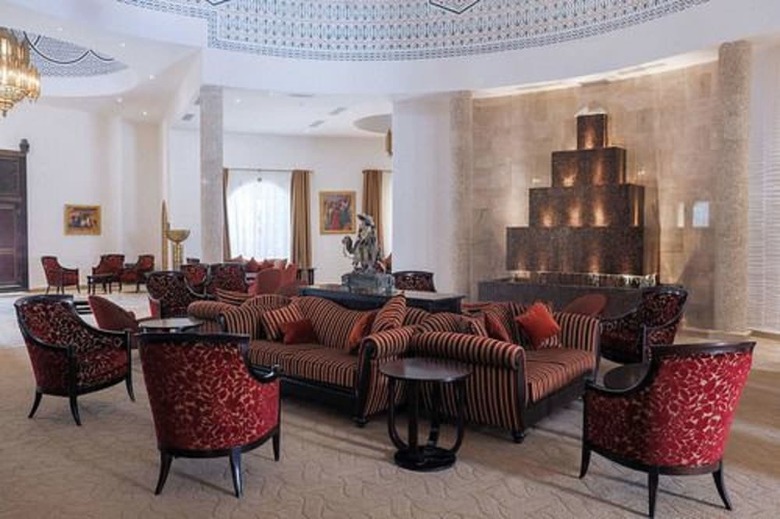 Hotel La Gazelle D'or Resort & Spa