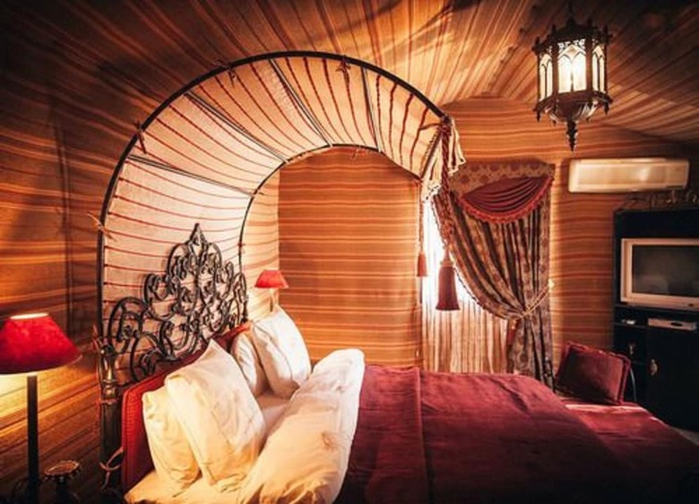 Hotel La Gazelle D'or Resort & Spa