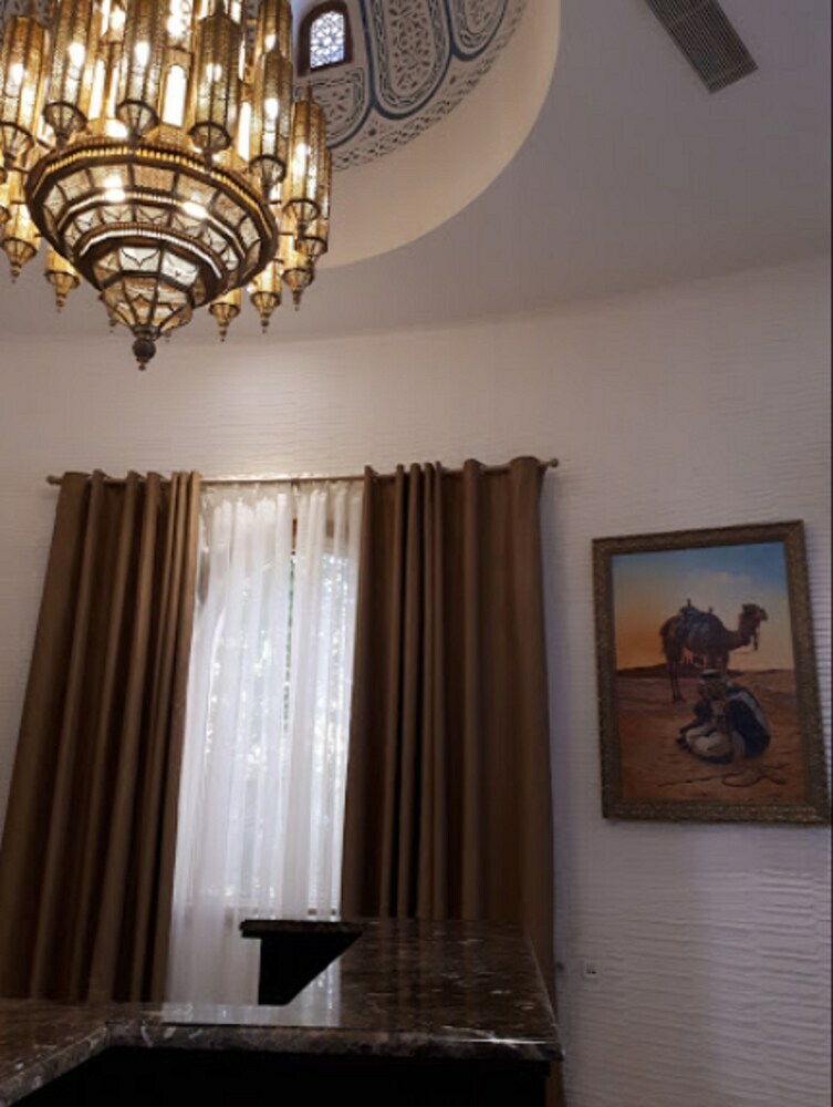 Hotel La Gazelle D'or Resort & Spa