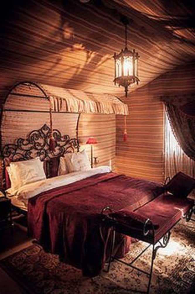 Hotel La Gazelle D'or Resort & Spa