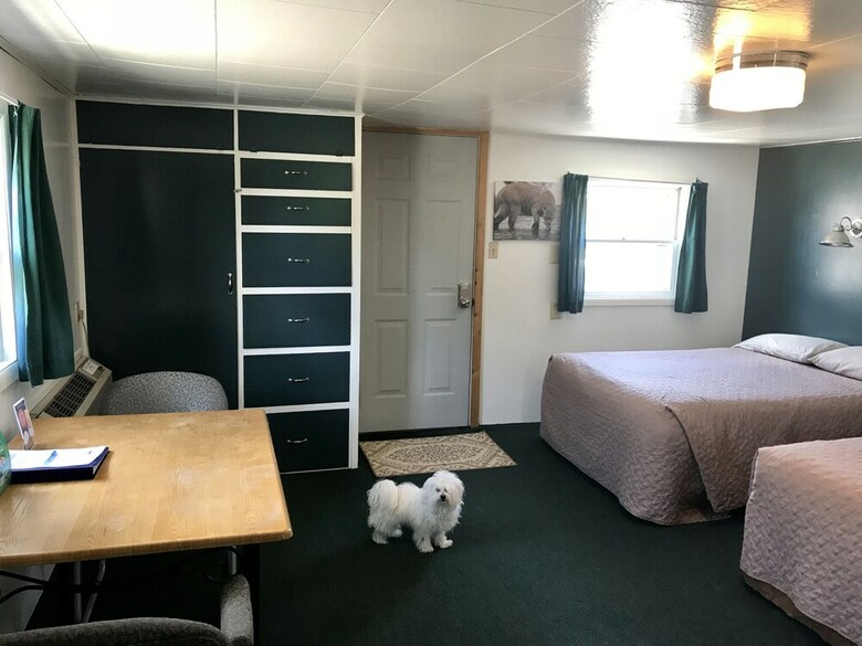Tenderfoot Cabins & Motel