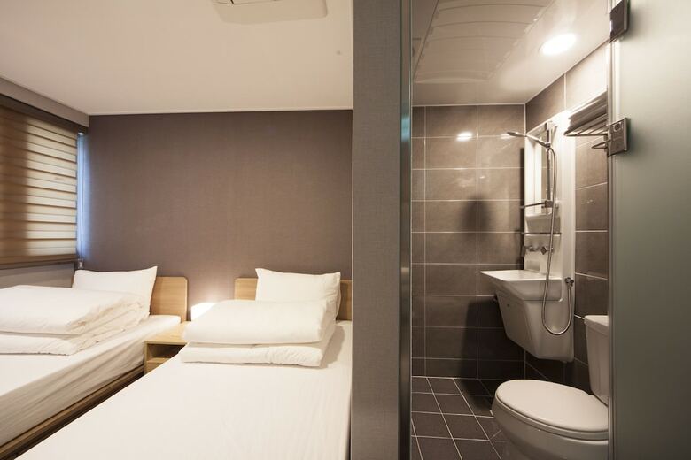 Hotel Blue Mountain Myeongdong