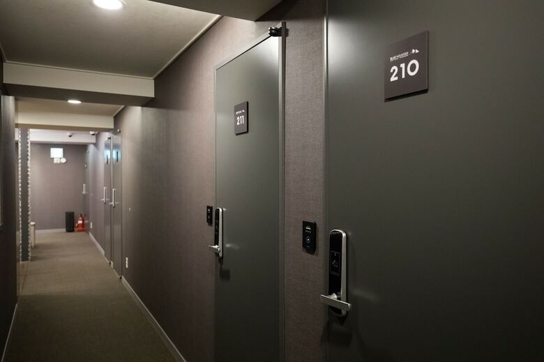 Hotel Blue Mountain Myeongdong