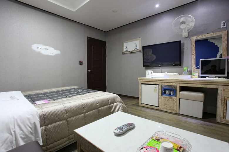 Hotel Picasso Motel Daejeon