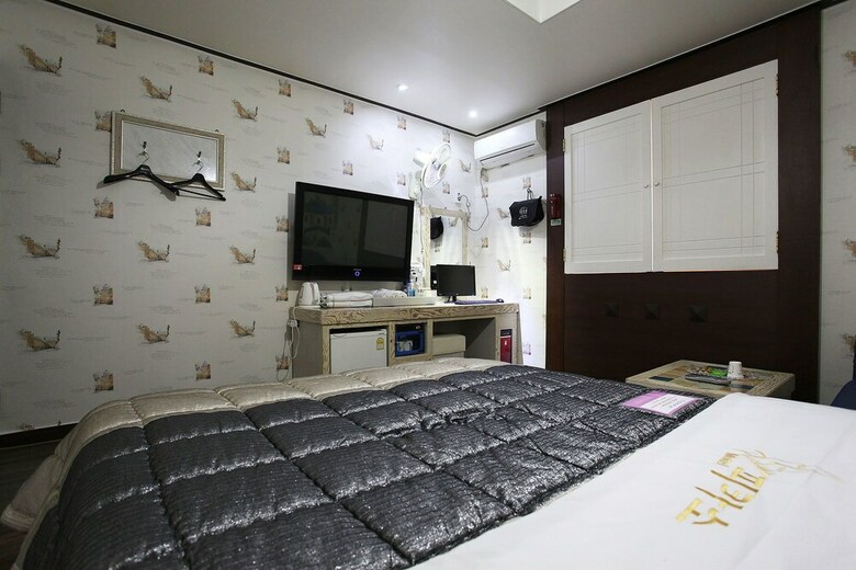 Hotel Picasso Motel Daejeon