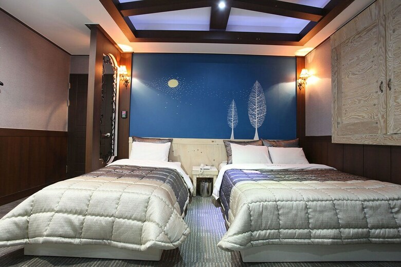 Hotel Picasso Motel Daejeon