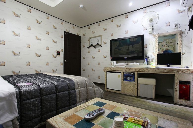 Hotel Picasso Motel Daejeon