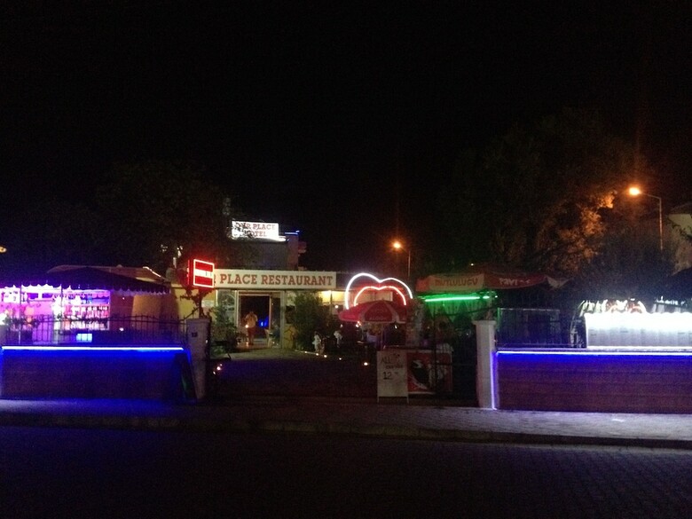 Our Place Hotel