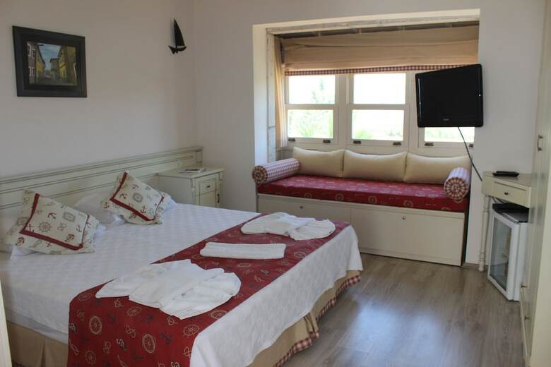 Hotel Alacati Marina Palace Otel