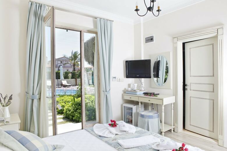 Hotel Alacati Marina Palace Otel
