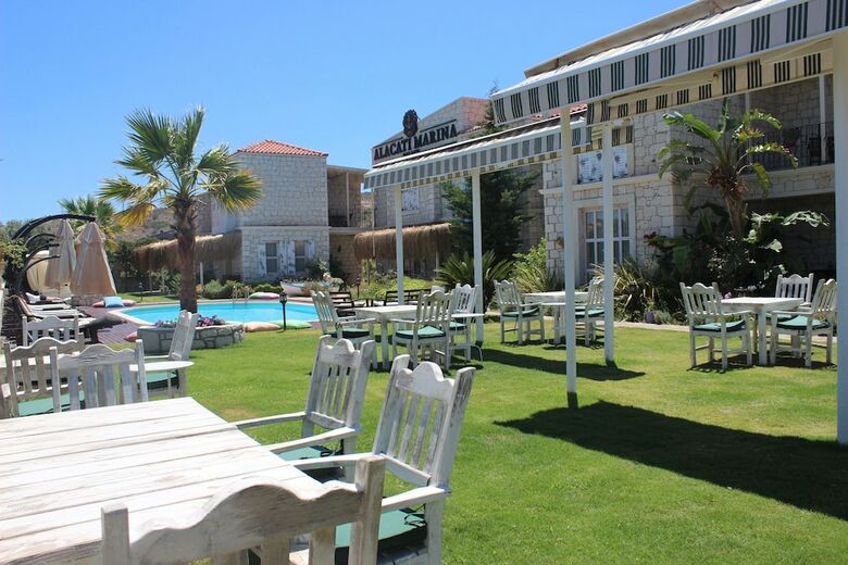 Hotel Alacati Marina Palace Otel