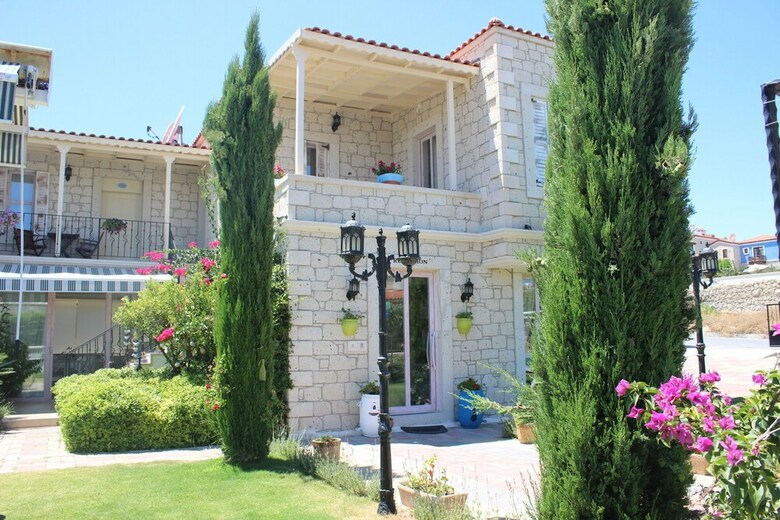 Hotel Alacati Marina Palace Otel