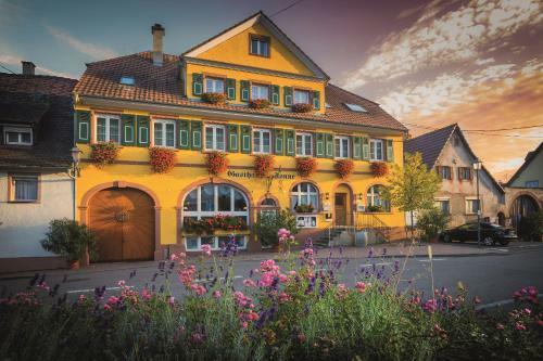 Weinhotel / Gasthaus Zur Sonne