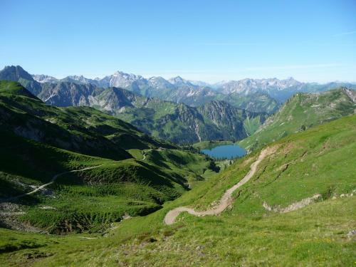 Apartamento Ferienwohnung Stuim�ndle