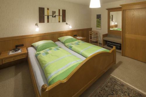 Apartamento Ferienwohnung Allg�ublick