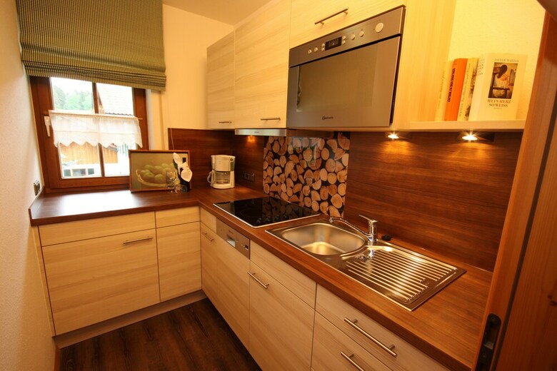 Apartamento Haus Susanne