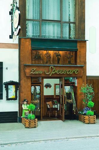 Hostal Gasthof Zum Spessart