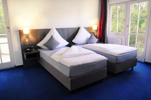 Hotel Krone �berlingen Am Ried