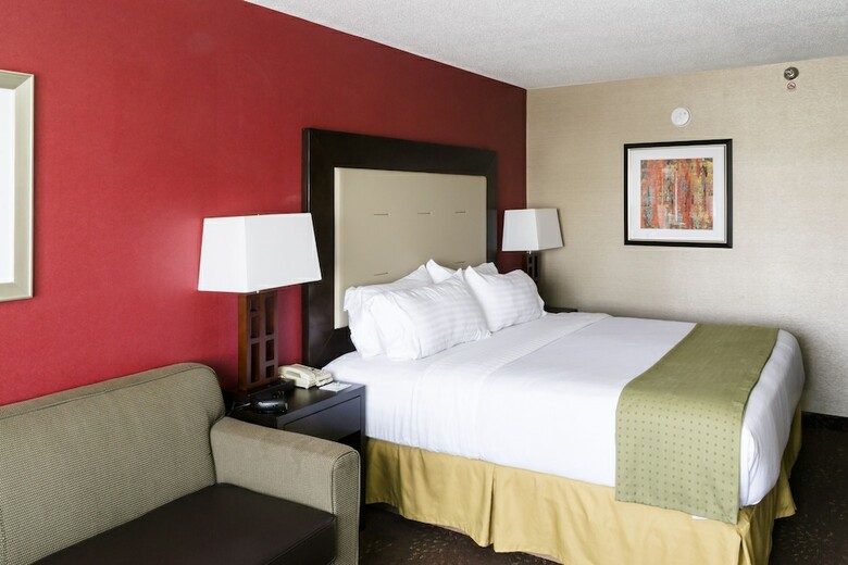 Holiday Inn Hotel And Conference Center Big Rapids