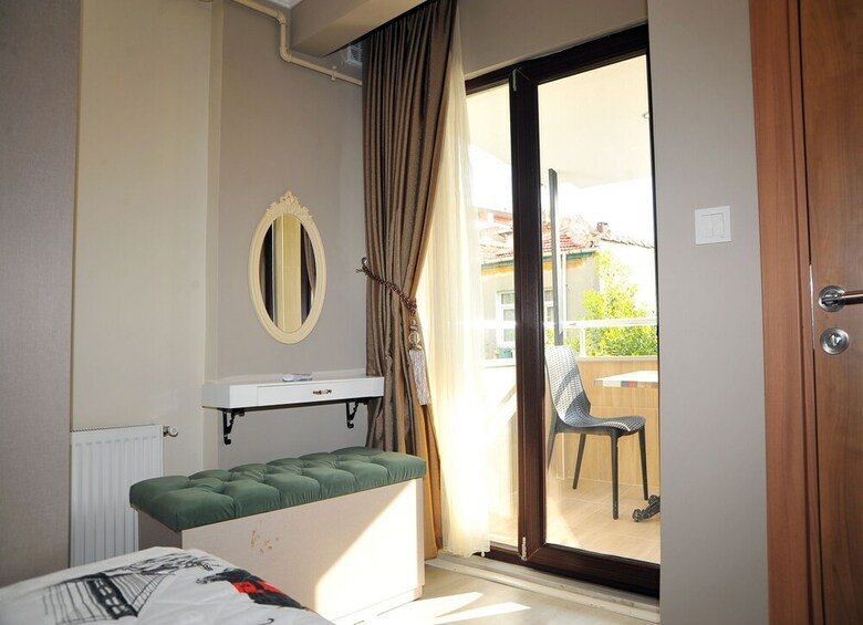 Apartamento King White Houses