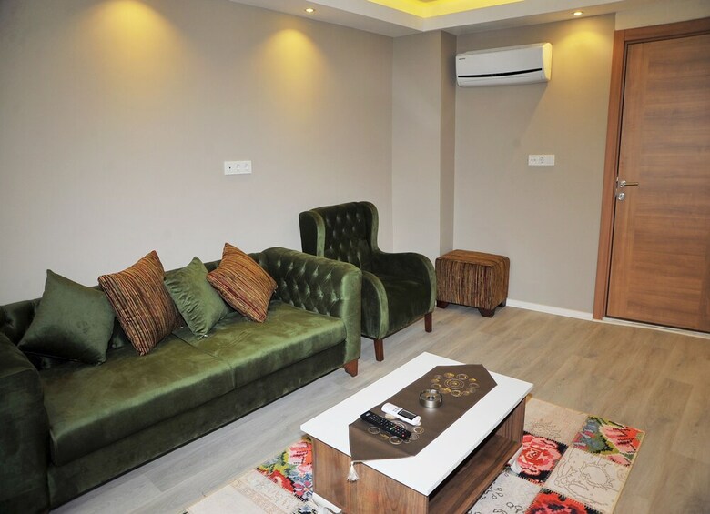 Apartamento King White Houses