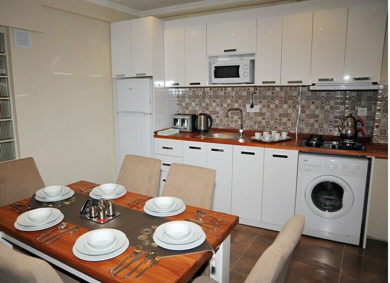 Apartamento King White Houses