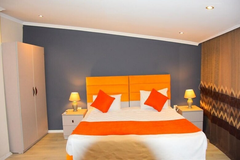 Apartamento King White Houses