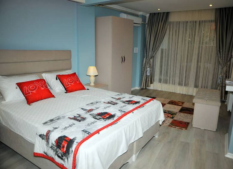 Apartamento King White Houses