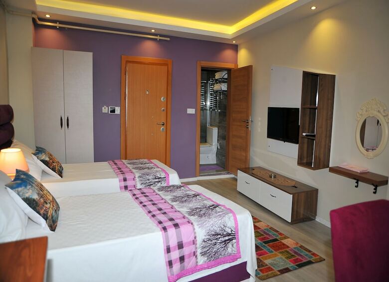 Apartamento King White Houses