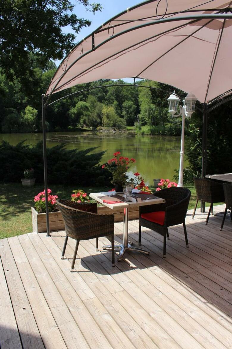 Hotel L'etang Des Reynats