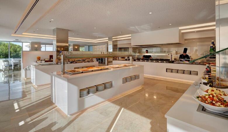 Hotel Hipotels Bahia Cala Millor