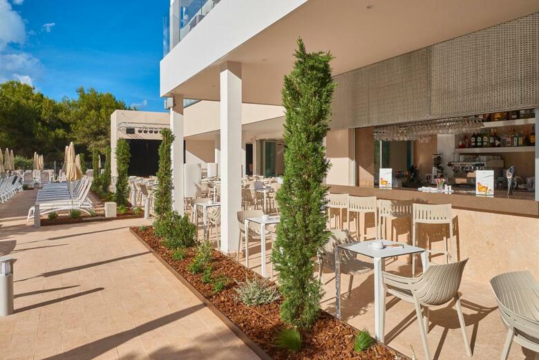 Hotel Hipotels Bahia Cala Millor
