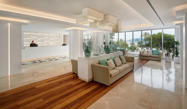 Hotel Hipotels Bahia Cala Millor