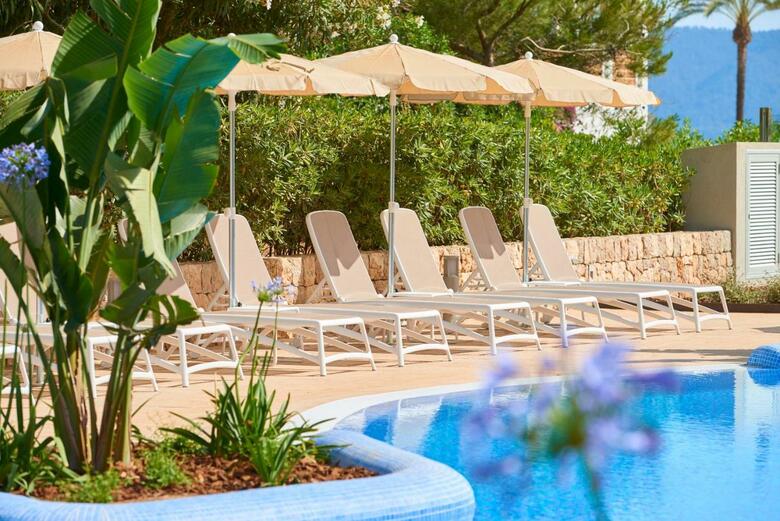 Hotel Hipotels Bahia Cala Millor