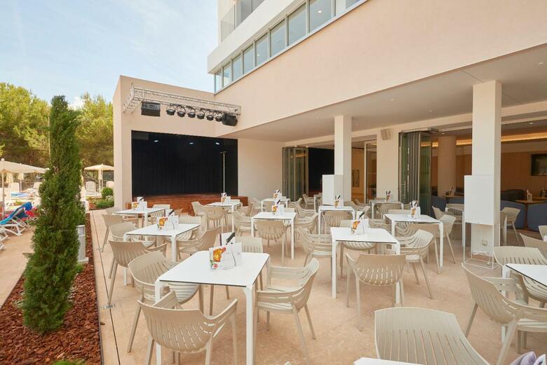 Hotel Hipotels Bahia Cala Millor