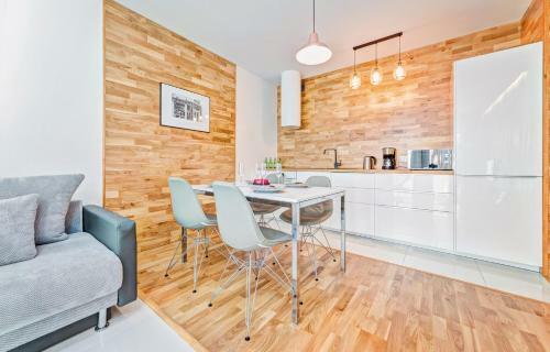 Aparthotel Apartamenty Homely Place Centrum