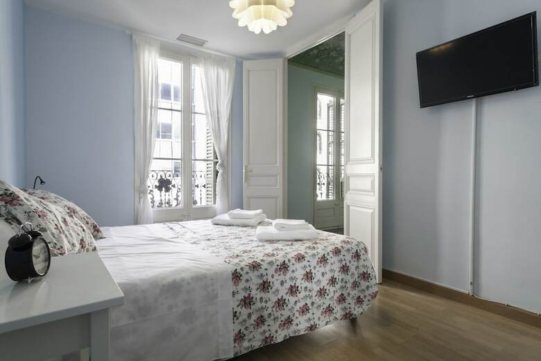 Apartamentos Rambla Paris