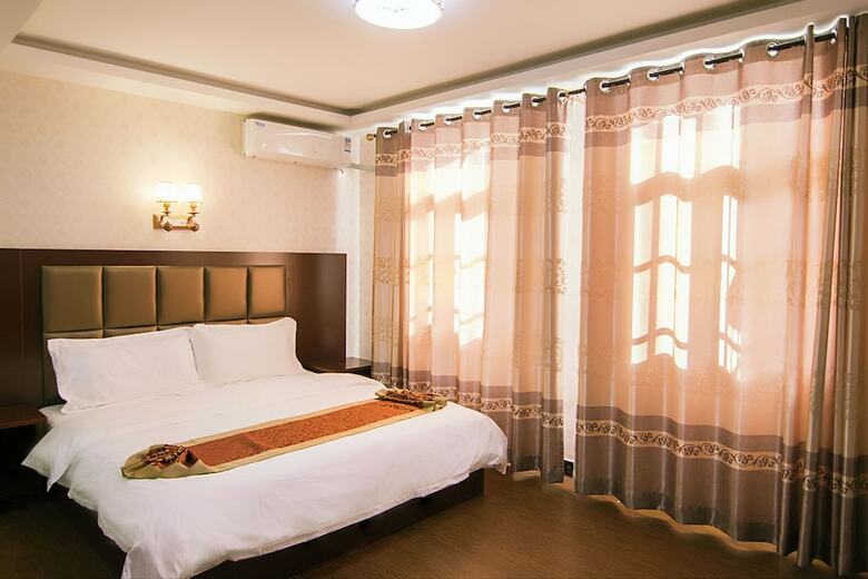 Furui Hotel Xianyang Airport