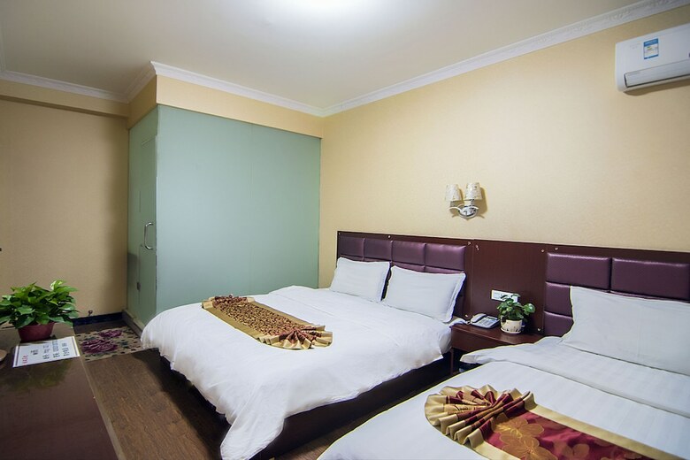 Furui Hotel Xianyang Airport