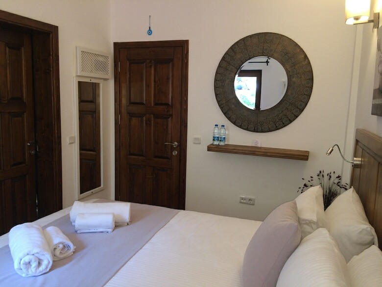 Old Town Hotel Kalkan - Adults Only