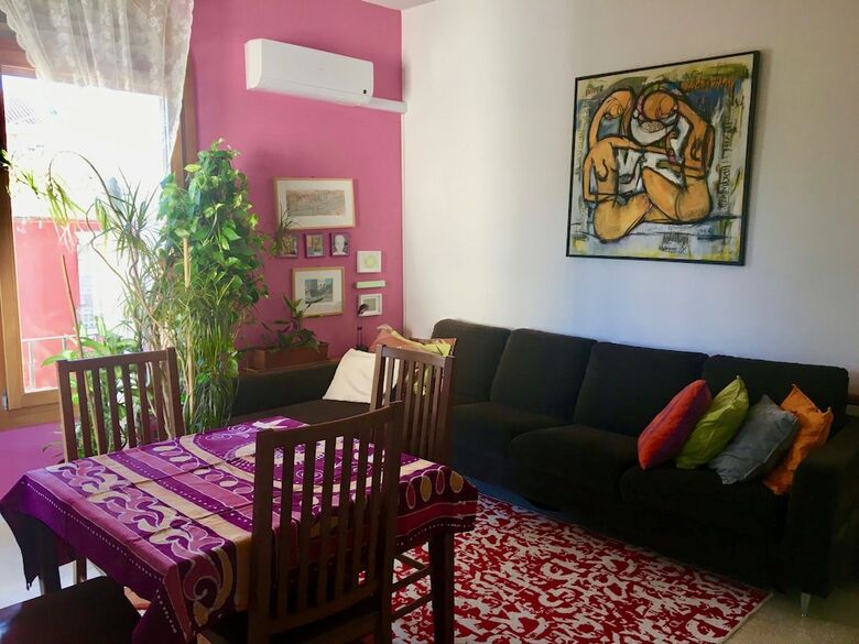 B&B Mari & Popi's House