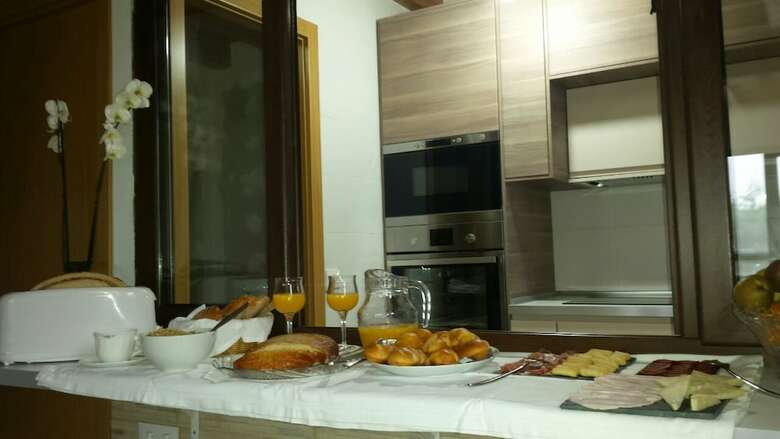 Bed & Breakfast El Rincon Del Cuera