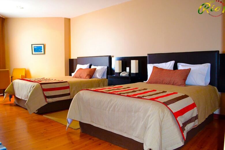 Hotel Y Casino Del Rio - Las Grutas