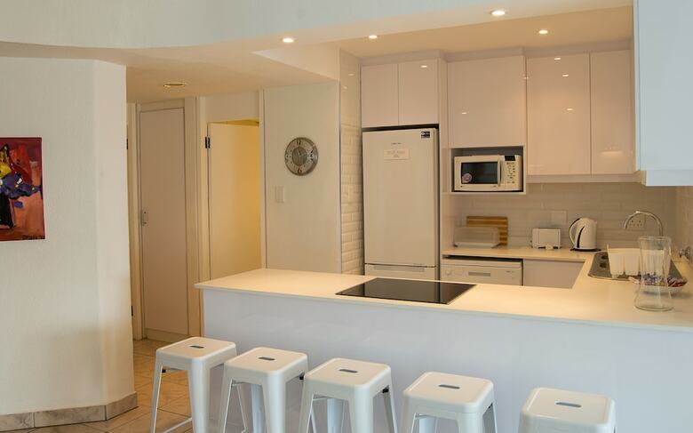 Apartamentos 1002 Bermudas