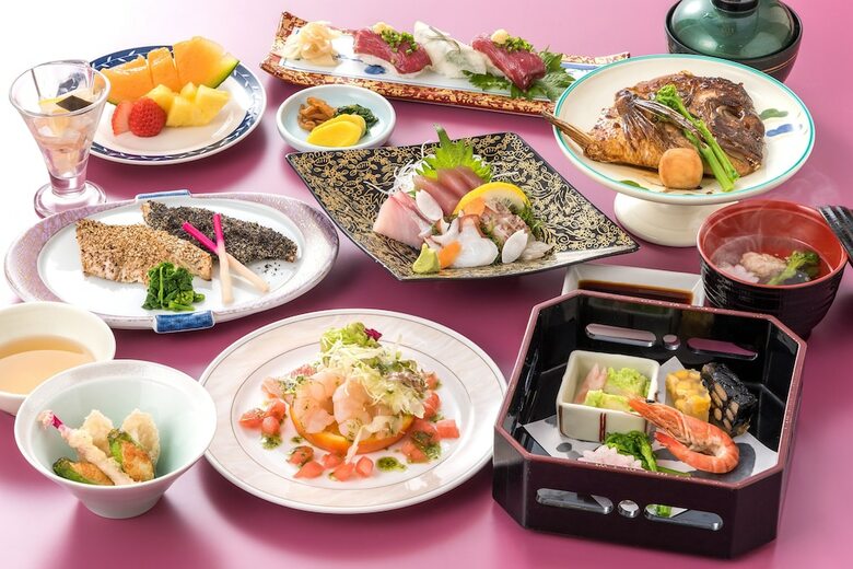 Hotel Axia Kushikino (From April 1st, 2018)