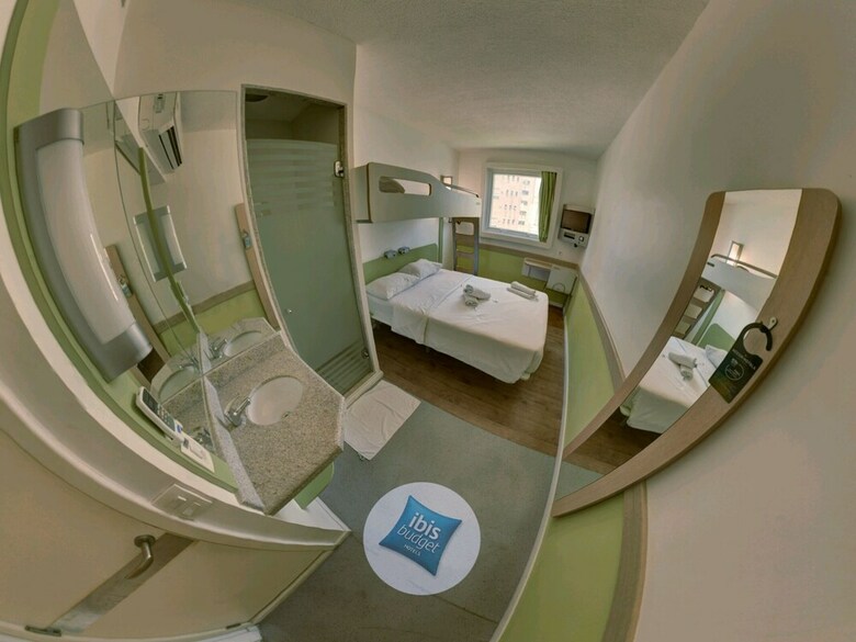 Hotel Ibis Budget Belo Horizonte Afonso Pena