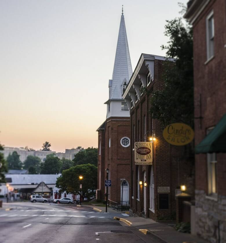 Posada Sheridan Livery Inn & Restaurant